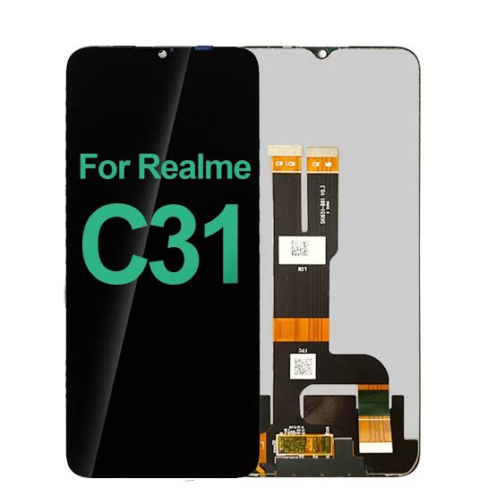 ال سی دی 100% اصل ویتنام  XIAOMI REDMI   C31