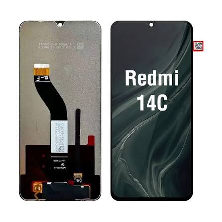 ال سی دی 100% اصل ویتنام  XIAOMI REDMI 14C