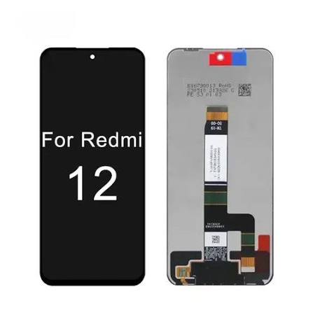 ال سی دی 100% اصل ویتنام  XIAOMI REDMI  12