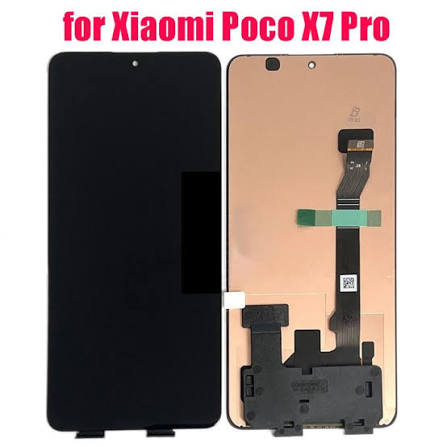 ال سی دی 100% اصل ویتنام  XIAOMI REDMI  POCO X7 PRO